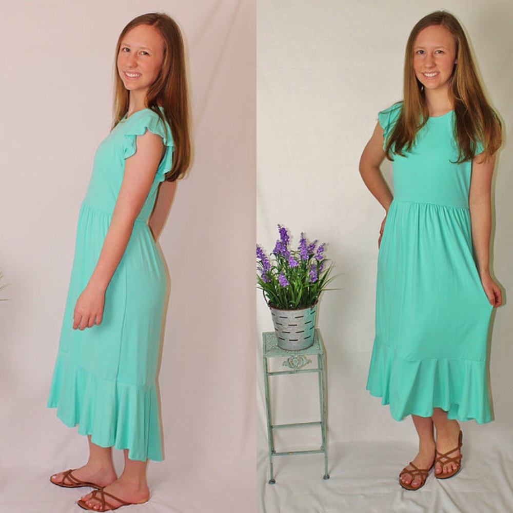 Boutique Dress
